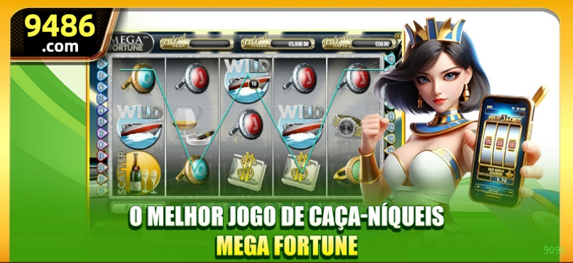 App 9096 slots mobile